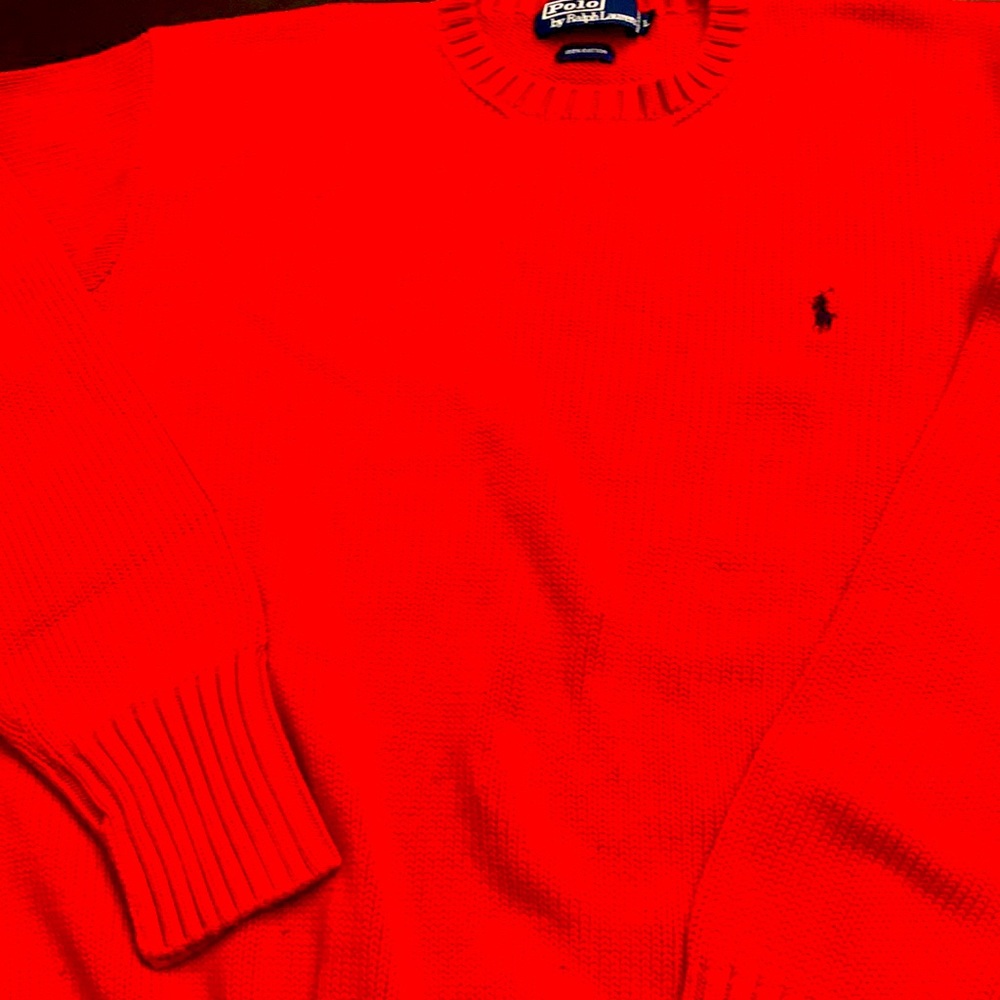 Ralph Lauren Men’s Sweater c